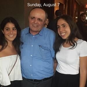 Meet your Posher, Farzin